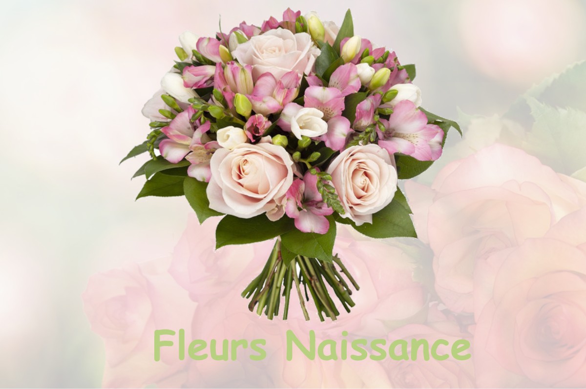 fleurs naissance LAHAYMEIX