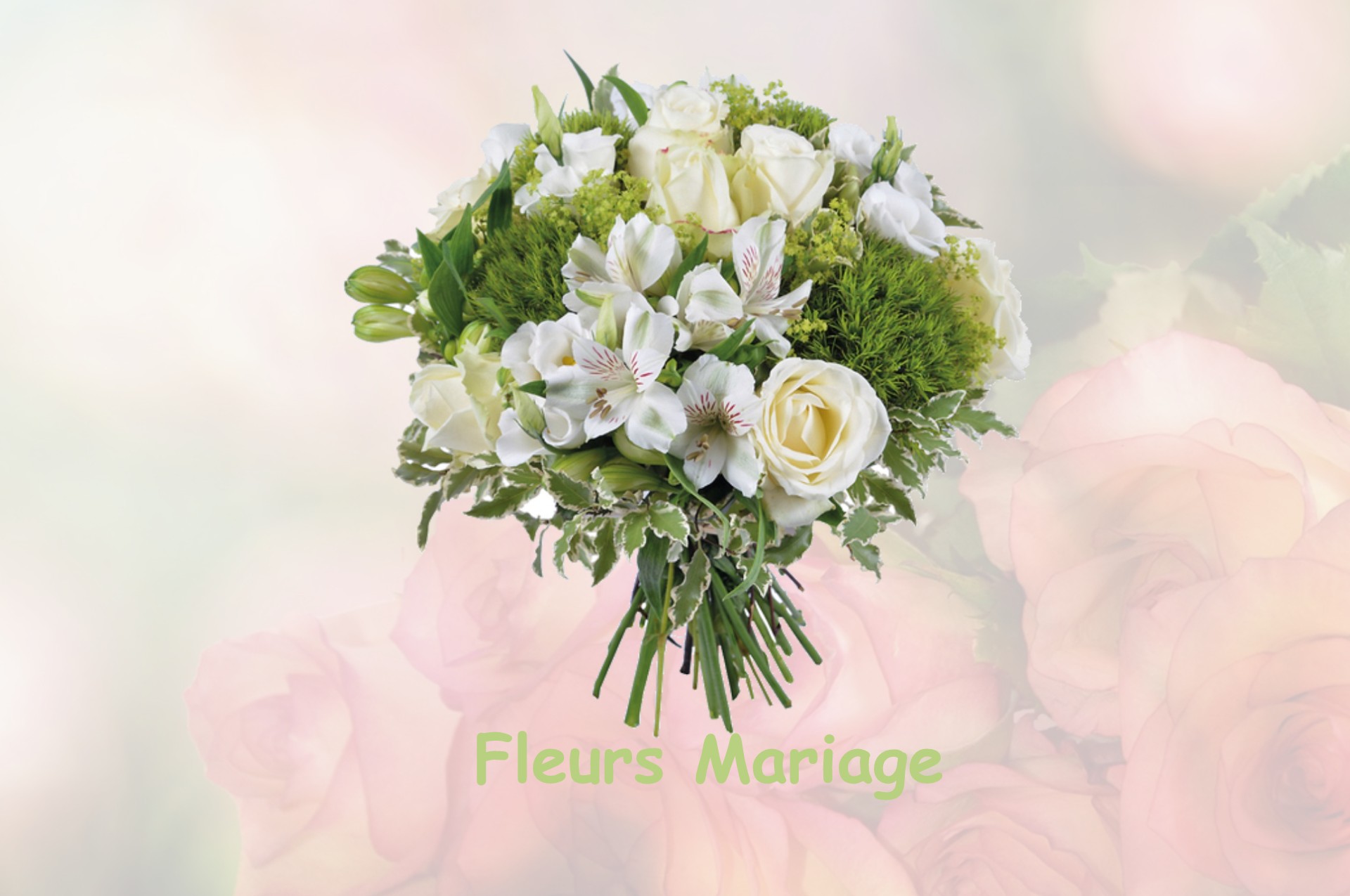 fleurs mariage LAHAYMEIX