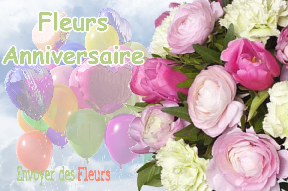 lIVRAISON FLEURS ANNIVERSAIRE à LAHAYMEIX