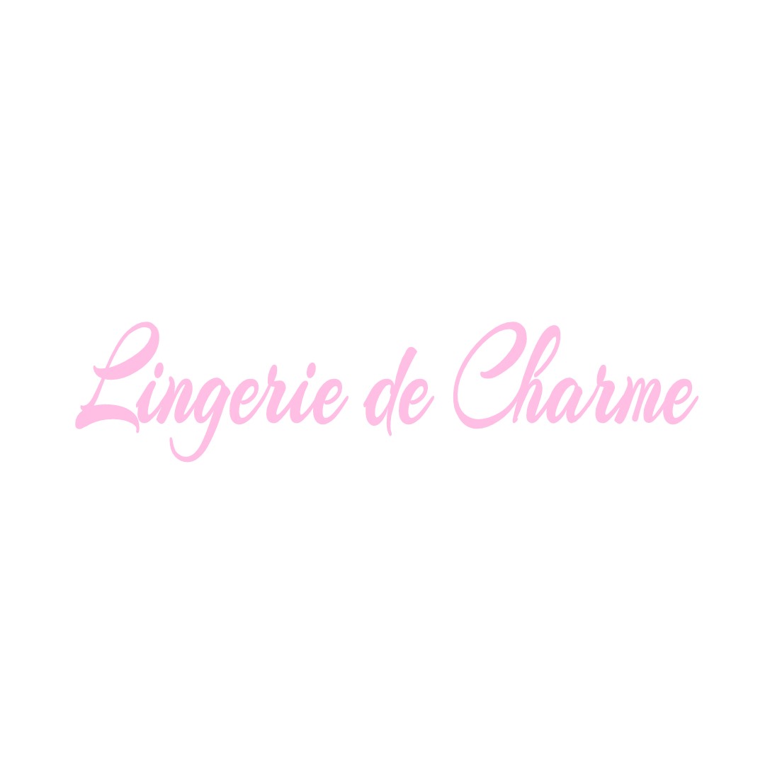 LINGERIE DE CHARME LAHAYMEIX